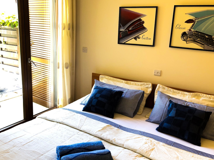 Bedroom 3, Angelos Junior Villa with pool HG22
