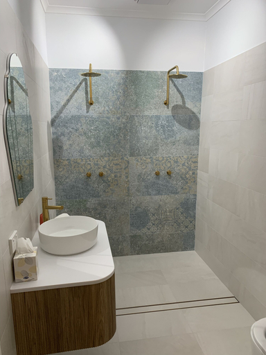 Bathroom 3, Arundel's Boutique Accommodation, Fremantle