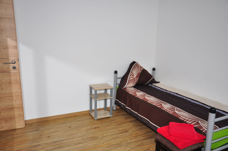 Bedroom 4, Ebersheim Luxus Plaza, Mainz