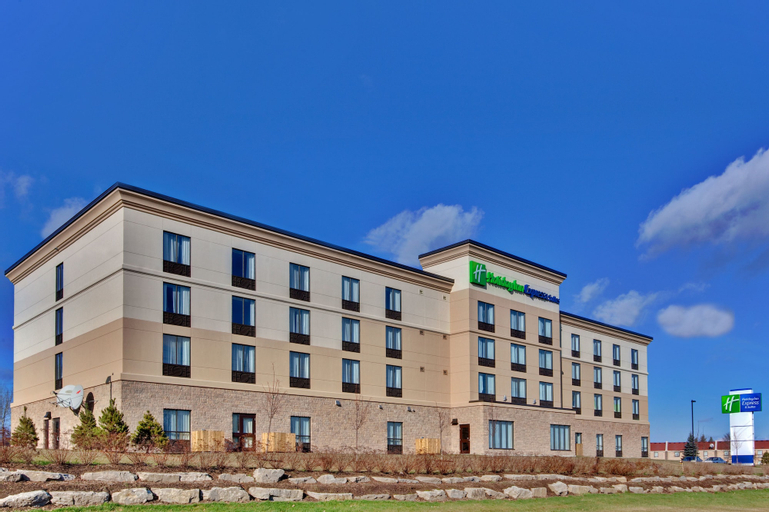 Exterior & Views 5, Holiday Inn Express & Suites BROCKVILLE, Leeds and Grenville