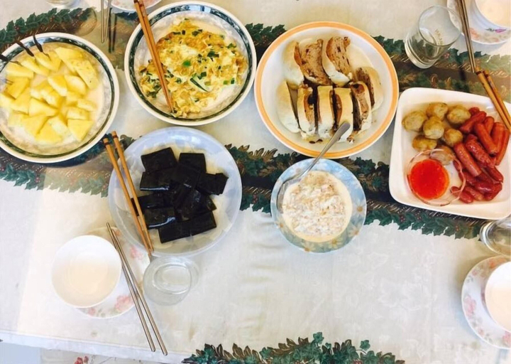 Food & Drinks 4, Stock Market B&B, Yilan