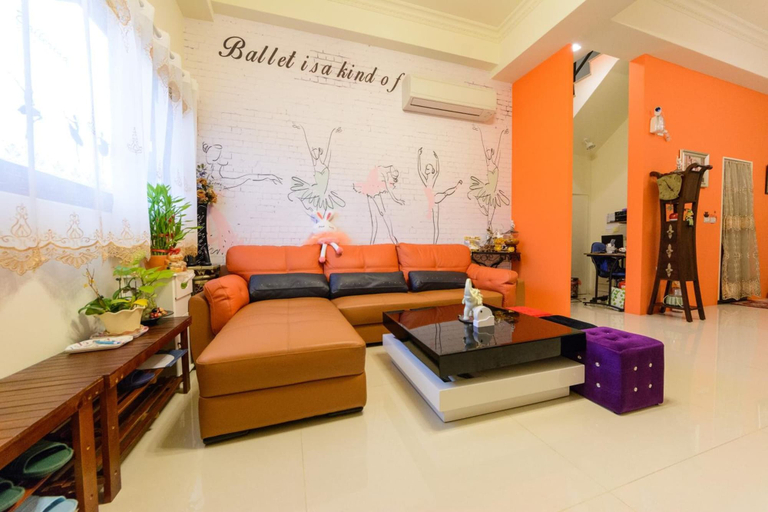 Others 5, Puli Waltz Villa, Nantou