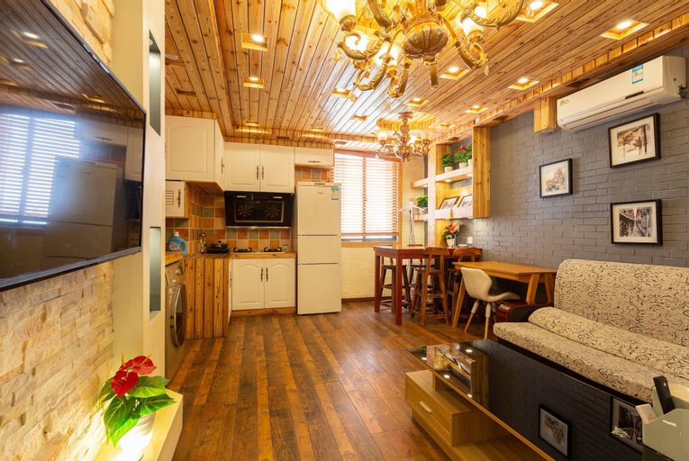 Others 5, Youcun Apartment - Jueshi Building, Shanghai