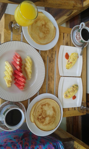 Food & Drinks 5, Village Corner Homestay, Lombok