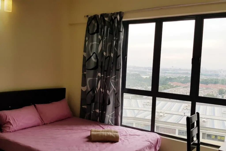 Bedroom 2, Setia Walk R2 Block by SYNC, Puchong