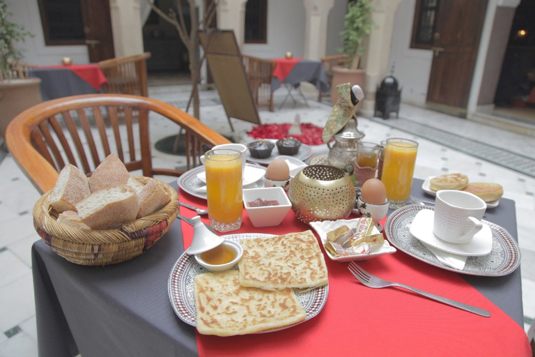 Food & Drinks 5, Dar Sohane, Marrakech