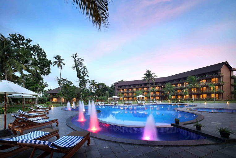Sport & Beauty 3, Uday Backwater Resort, Alappuzha