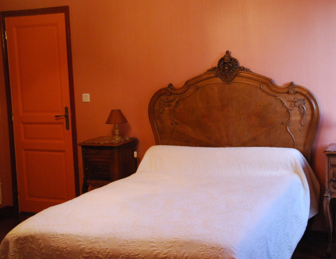 Bedroom 5, Au Domaine de Rimou, Ille-et-Vilaine