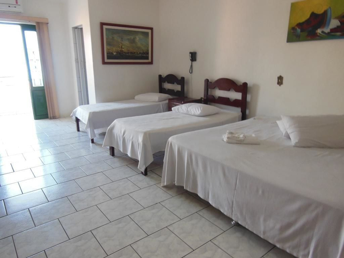 Bedroom 3, Hotel Nossotel, Santa Bárbara d'Oeste