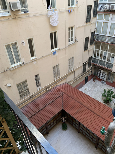Exterior & Views 2, Di Palma Suite, Napoli