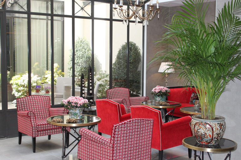 Food & Drinks 5, My Home in Paris Hotel, Paris