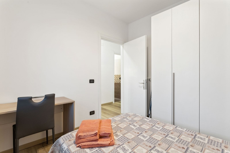 Bedroom 3, Cassola - Via Loria 12, Vicenza