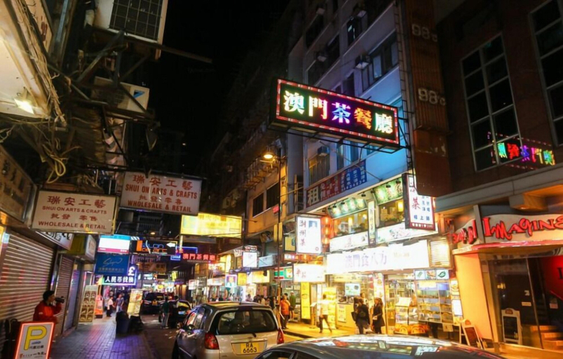 Others 5, Cindy Hostel, Kowloon