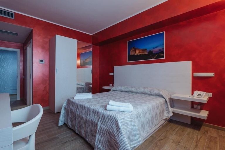 Bedroom 5, Le Vele di Balestrate, Palermo
