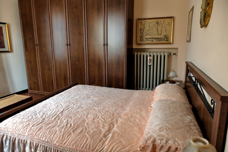 Bedroom 4, B&B Il Cantastorie Casa Molinari-Boldrini, Modena