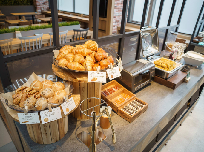 Food & Drinks 5, SUPER HOTEL Kushiro Kurogane, Kushiro City