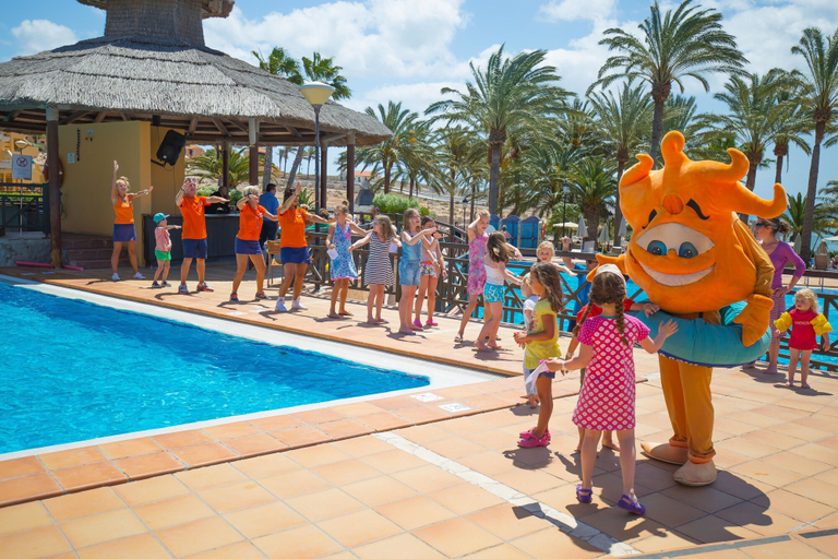 Sport & Beauty 2, SBH Costa Calma Beach Resort, Las Palmas