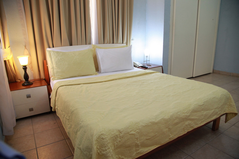 Bedroom 3, Oasis Lodge, Accra