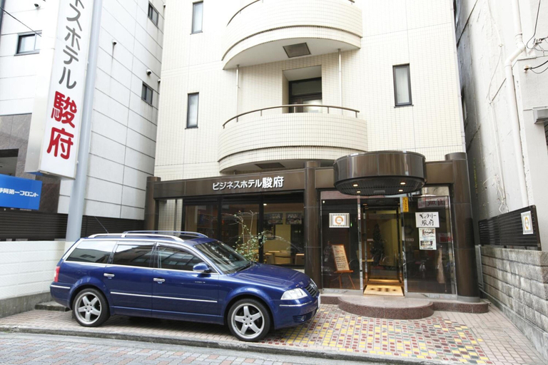 Exterior & Views 2, Business Hotel SUNP, Shizuoka
