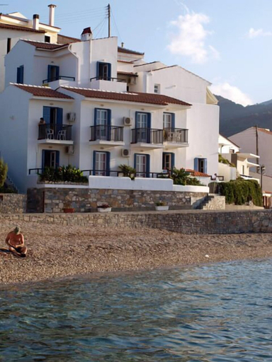 Exterior & Views 1, Lemos Hotel, North Aegean