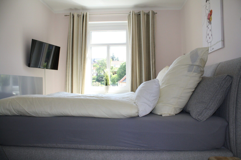 Bedroom 3, Ferienwohnung 2.OG.Rechts, Harz
