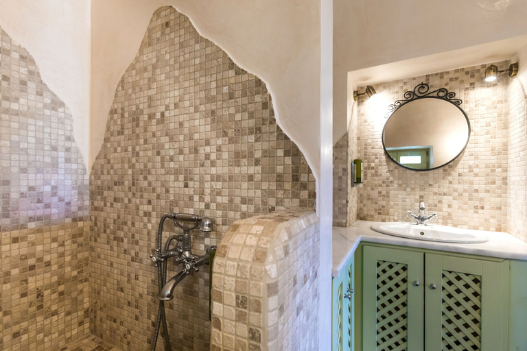 Bathroom 4, 1897 Old River Mansion, South Aegean