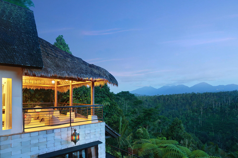 Exterior & Views 2, Hillside Eden Bali, Gianyar