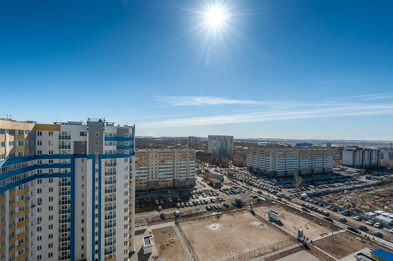Others 5, U Aeroporta Mini-Hotel, Ekaterinburg gorsovet