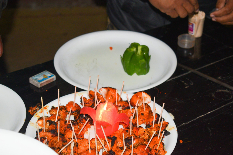 Food & Drinks 4, Seven Palms Luxury Camp, Jaisalmer