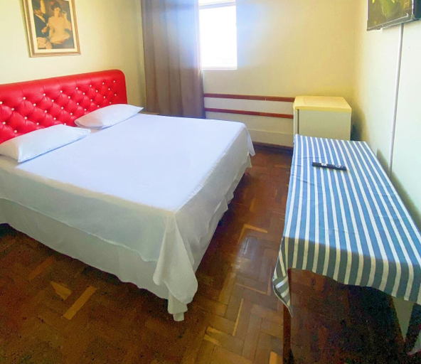 Bedroom 2, Hotel Nacional Montes Claros, Montes Claros