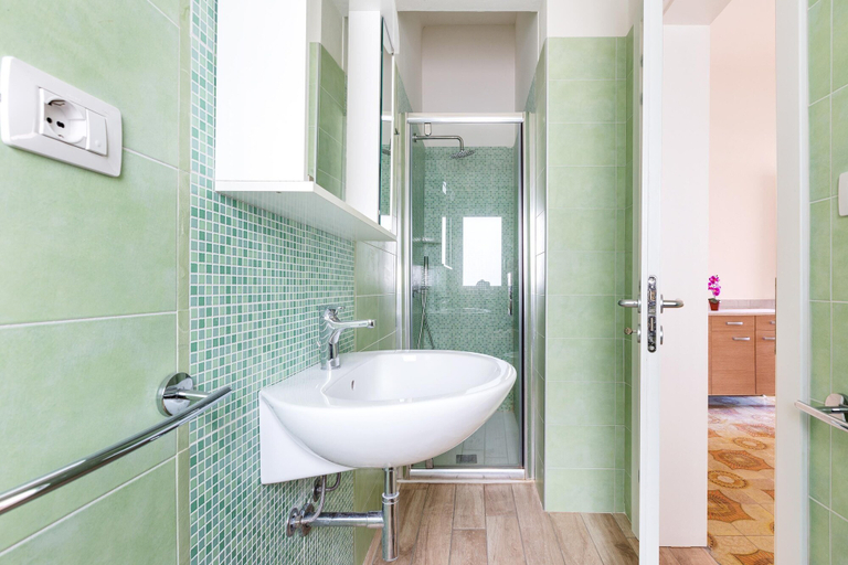 Bathroom 4, 2853 Residence Bellavista- App 2 PT Fronte Mare by Barbarhouse, Lecce