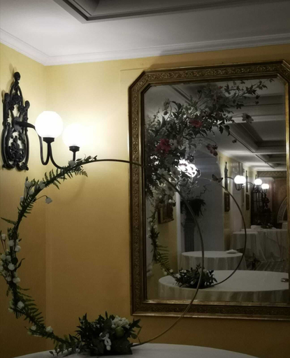 Bathroom 5, Hotel Villa Paradiso dell'Etna, Catania