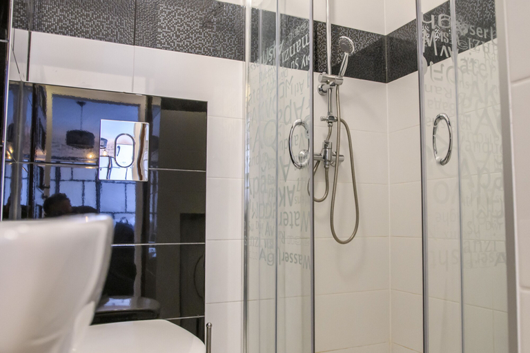 Bathroom 3, Chmielna Superior, Warsaw