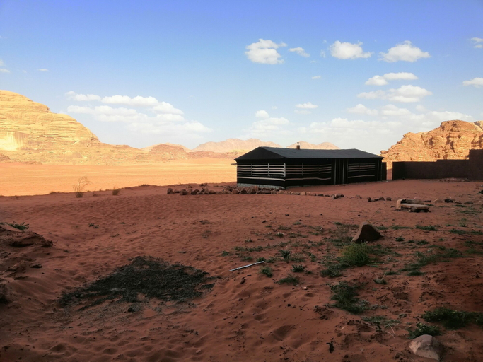 Exterior & Views 2, Wadi Rum Desert Tours Camp, Quaira