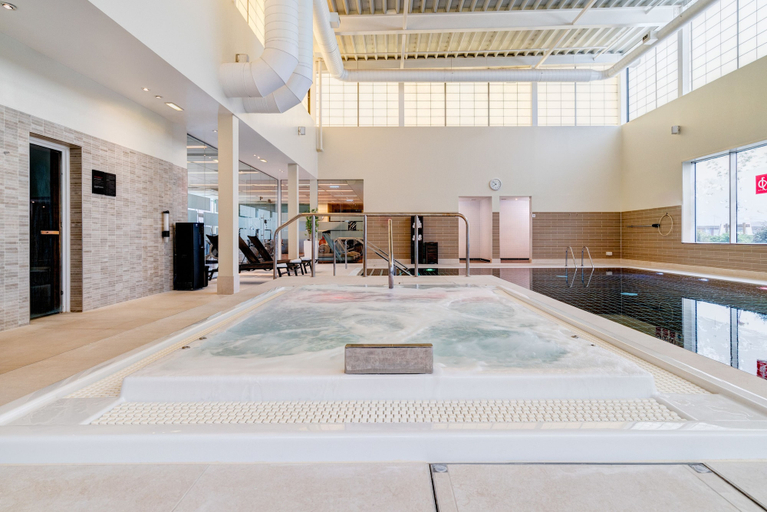 Sport & Beauty 2, Apex City Quay Hotel & Spa, Dundee