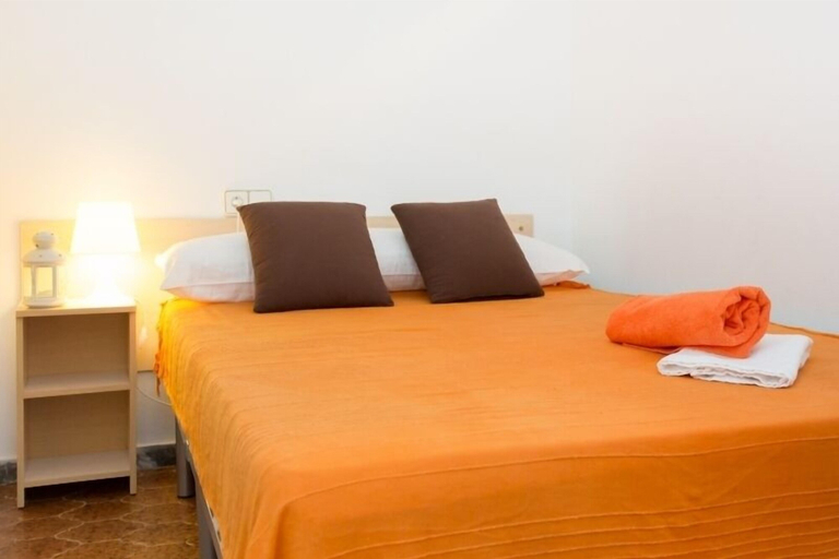 Bedroom, Liliane Apart, Barcelona