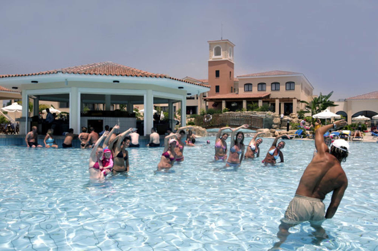 Sport & Beauty 2, Avanti Holiday Village