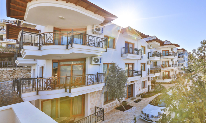 Exterior & Views 2, Cinarlar Apart Hotel, Kaş