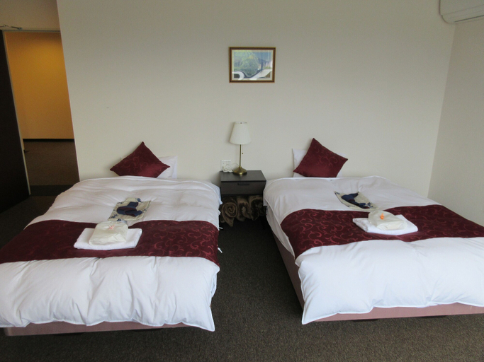 Bedroom 2, Fuji Mountain Resort Hotel, Fujikawaguchiko