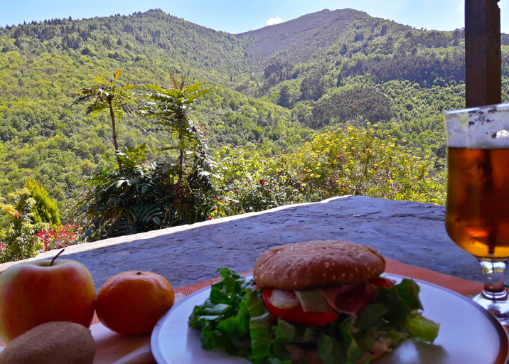 Food & Drinks 5, El Bosque de las Viñas, Asturias