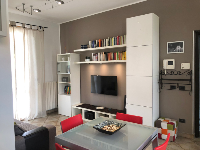 Bnbook - Tommaso Grossi Bilo, Milano