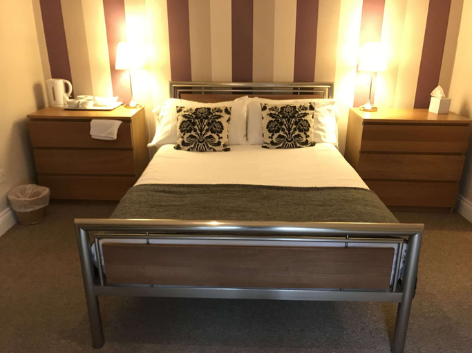Bedroom 2, Duke of Wellington, Derbyshire