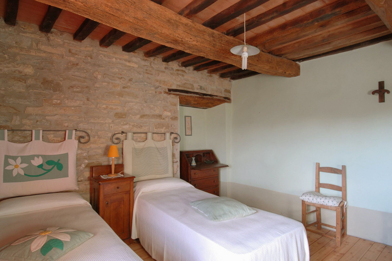 Bedroom 3, Agriturismo Chignoni, Pesaro E Urbino