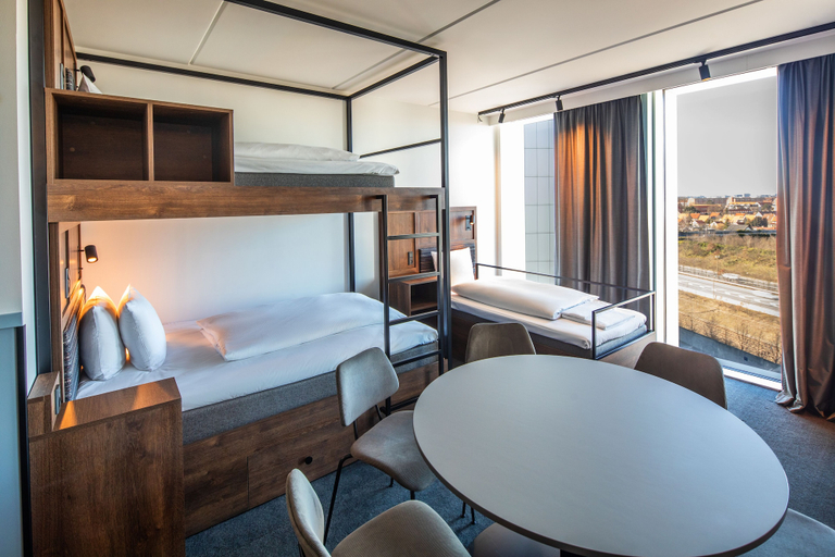 Bedroom 2, Comfort Hotel Copenhagen Airport, Tårnby