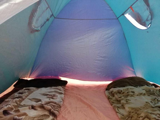Bedroom 2, Mars Private camp, Aqaba