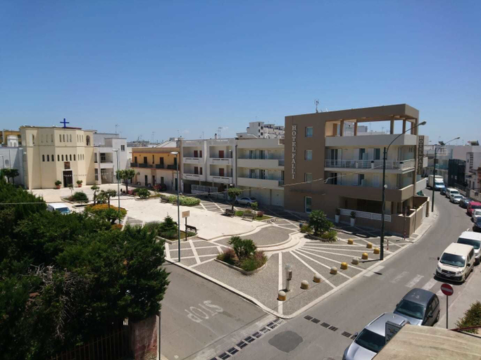 Exterior & Views 2, Hotel Riccio, Lecce