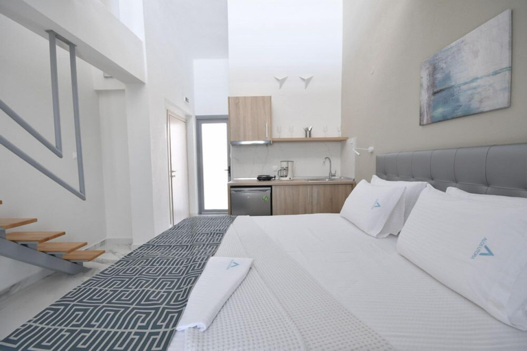Bedroom 3, Alos Utopia, Central Macedonia