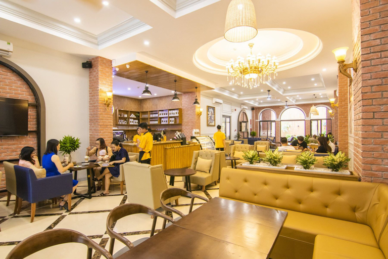 Food & Drinks 5, Prague Hotel Vung Tau, Vũng Tàu