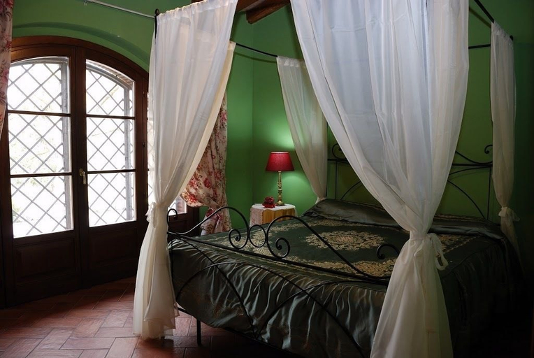Bedroom 3, La Collina dei Ciliegi, Viterbo