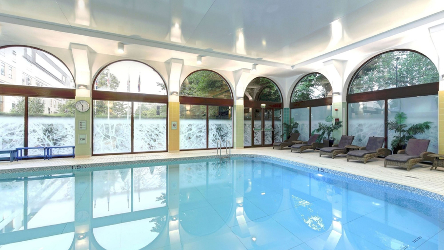 Sport & Beauty 2, London Marriott Hotel Regents Park, London